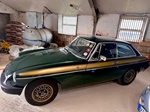 1975 MG MGB GT oldtimer te koop