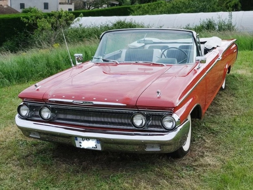 1960 Mercury Monterey oldtimer te koop
