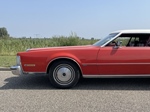 1974 Lincoln Continental oldtimer te koop