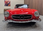 1962 Mercedes 190SL oldtimer te koop