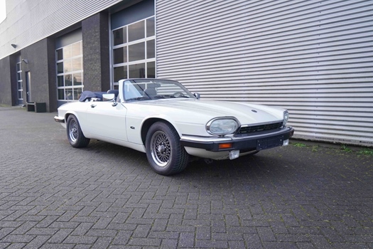 1992 Jaguar XJS oldtimer te koop