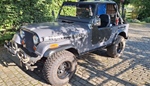 1977 Jeep CJ7 oldtimer te koop