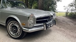 1970 Mercedes 280SL oldtimer te koop