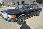 1977 Mercedes 280SE oldtimer te koop
