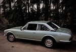 1979 Peugeot 504 coupe oldtimer te koop