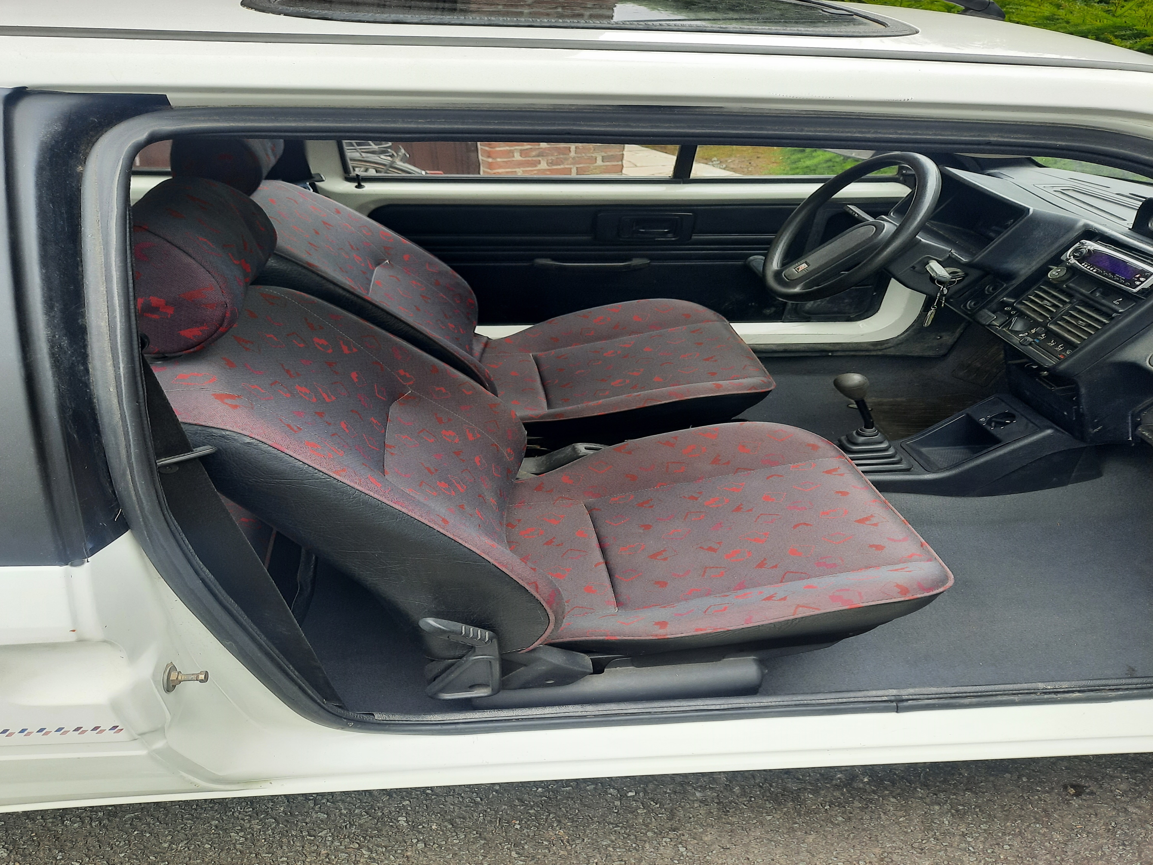 1989 Citroën Ax oldtimer te koop