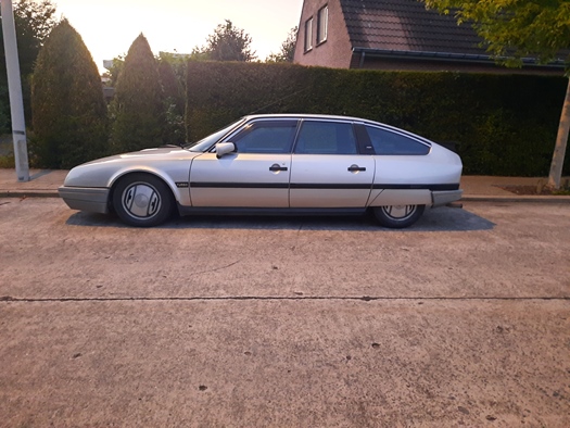 1986 Citroën Cx oldtimer te koop