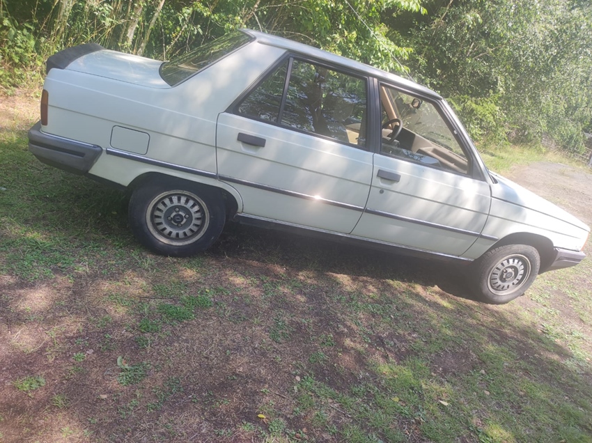 1983 Renault R9tse oldtimer te koop