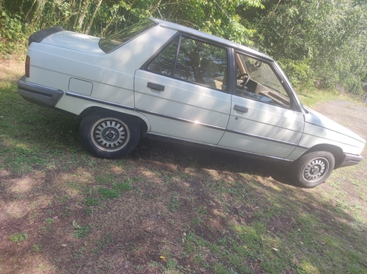 1983 Renault R9tse oldtimer te koop