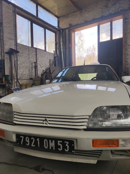 1986 Citroën Cx oldtimer te koop