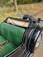 1953 MG TD oldtimer te koop