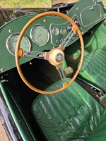 1953 MG TD oldtimer te koop
