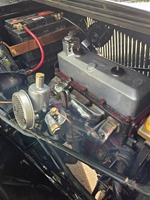 1953 MG TD oldtimer te koop