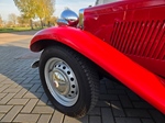 1951 MG td c oldtimer te koop