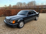 1991 Mercedes 300CE 24V Perfect oldtimer te koop
