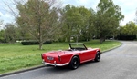 1961 Triumph tr4 price reduction oldtimer te koop