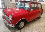 1965 Austin Mini Super de Luxe oldtimer te koop
