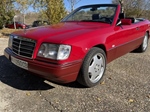 1994 Mercedes E 220 Cabriolet oldtimer te koop