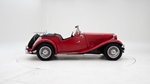 1953 MG TD oldtimer te koop