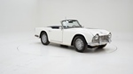 1962 Triumph TR4 oldtimer te koop