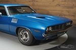 1971 Plymouth Cuda oldtimer te koop