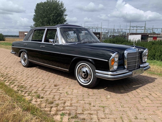 1970 Mercedes 300 SEL oldtimer te koop