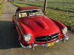 1957 Mercedes 190SL oldtimer te koop