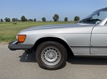 1984 Mercedes 380SL oldtimer te koop