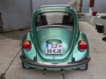 1976 Volkswagen Kever oldtimer te koop