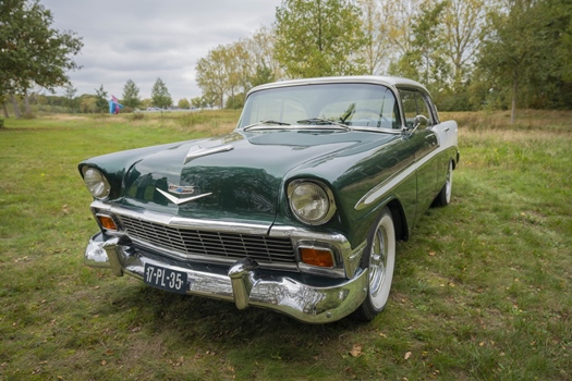1956 Chevrolet Bel Air oldtimer te koop