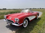 1960 Chevrolet Corvette C1 oldtimer te koop