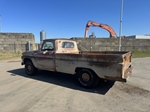 1965 Chevrolet C20 pick up oldtimer te koop