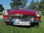 1971 MG MGB oldtimer te koop