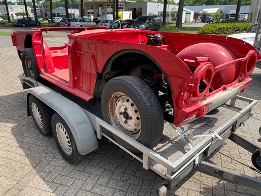 1964 Triumph TR4 oldtimer te koop