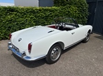 1962 Alfa Romeo Giulia Spider oldtimer te koop