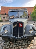 1958 Berna oldtimer vrachtwagen te koop
