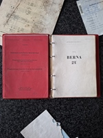 1958 Berna oldtimer vrachtwagen te koop