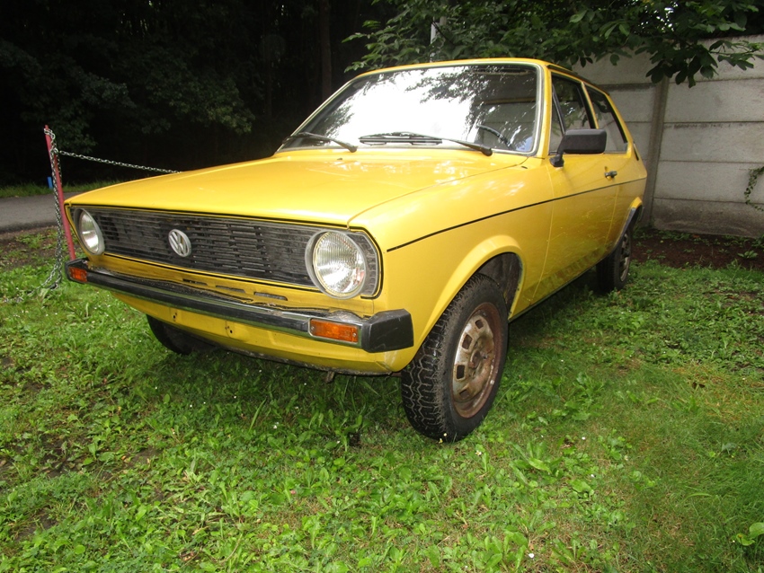 1978 Volkswagen Polo 1 oldtimer te koop