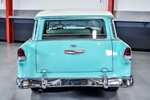1955 Chevrolet Bel Air 4 Door Wagon - 6 cylinder Blue Flame oldtimer te koop