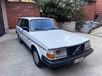 1990 Volvo 240 Polar oldtimer te koop