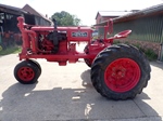 1936 International Farmall F30 with Heisler overdrive, 8 speed oldtimer tractor te koop