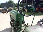 1940 John Deere B Styled, flat spokes, oldtimer tractor te koop