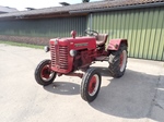International Mc Cormick D219 1964 oldtimer tractor te koop