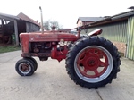 1948 International Farmall M oldtimer tractor te koop