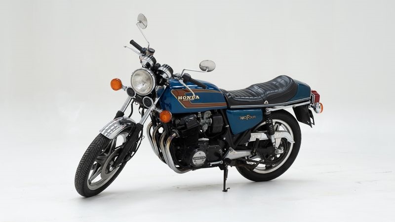 1978 Honda CB750 F2 Super Sport oldtimer motorfiets te koop