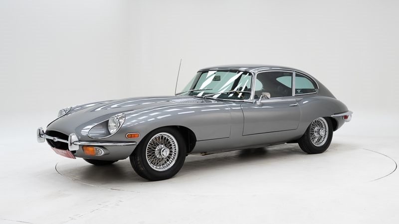 1969 Jaguar E type 4.2 S2 3C Manual oldtimer te koop