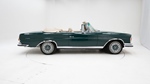 1970 Mercedes 280 SE Cabriolet oldtimer te koop