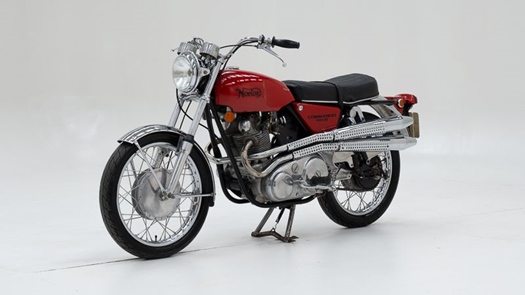 1970 Norton Commando 750 S oldtimer te koop