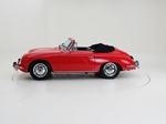 1963 Porsche 356 BT6 Super Cabriolet oldtimer te koop