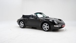 1995 Porsche 911 993 Cabriolet oldtimer te koop